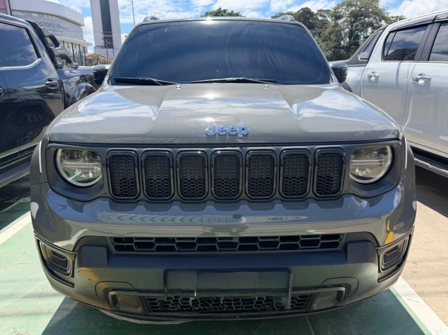 JEEP RENEGADE 2023 27.000 Kms.