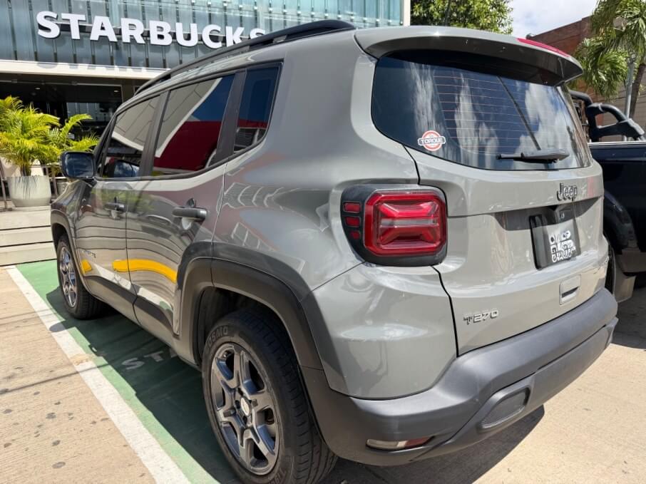 JEEP RENEGADE 2023 27.000 Kms.