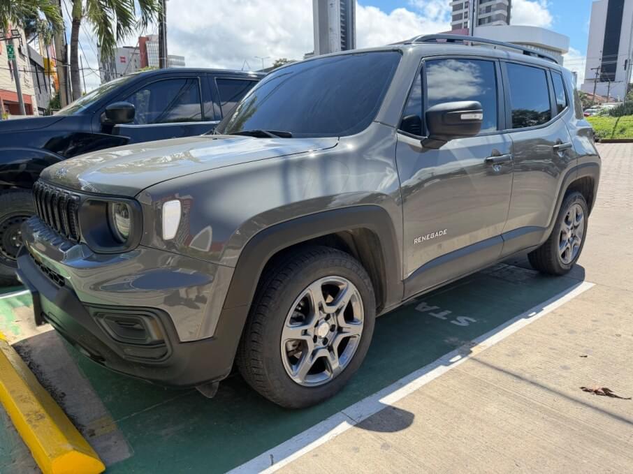 JEEP RENEGADE 2023 27.000 Kms.