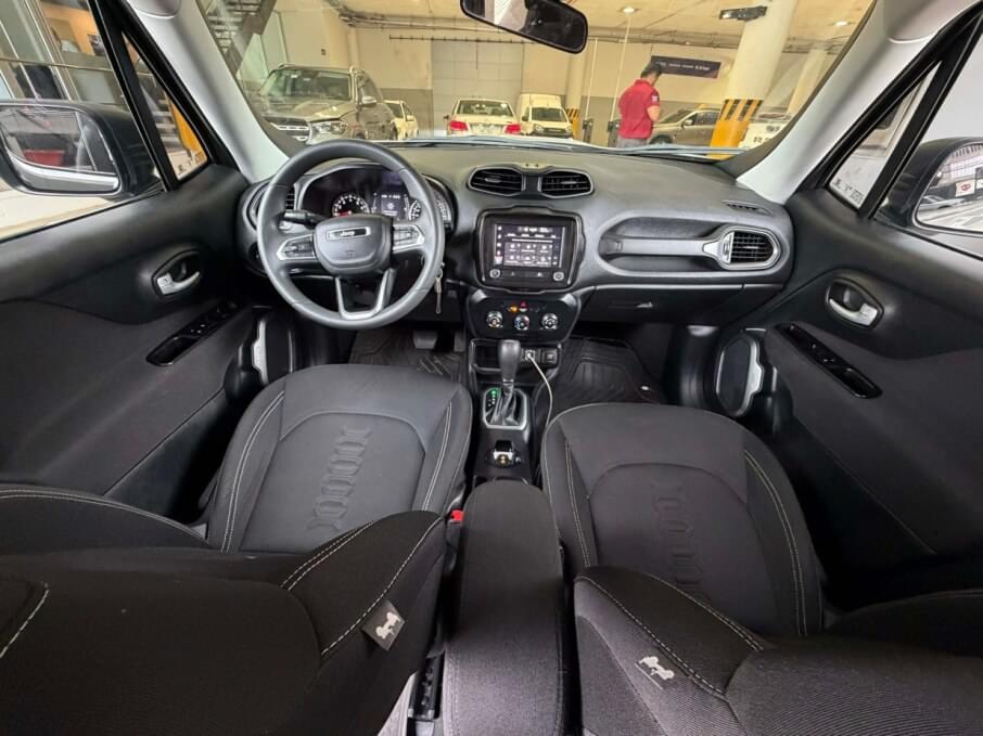 JEEP RENEGADE SPORT 4X2 2024 27.000 Kms.