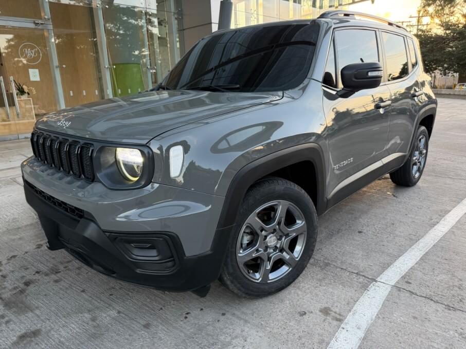 JEEP RENEGADE 2023 28.000 Kms.