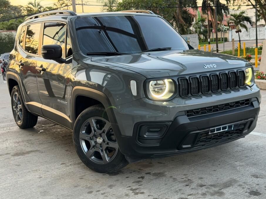 JEEP RENEGADE 2023 28.000 Kms.