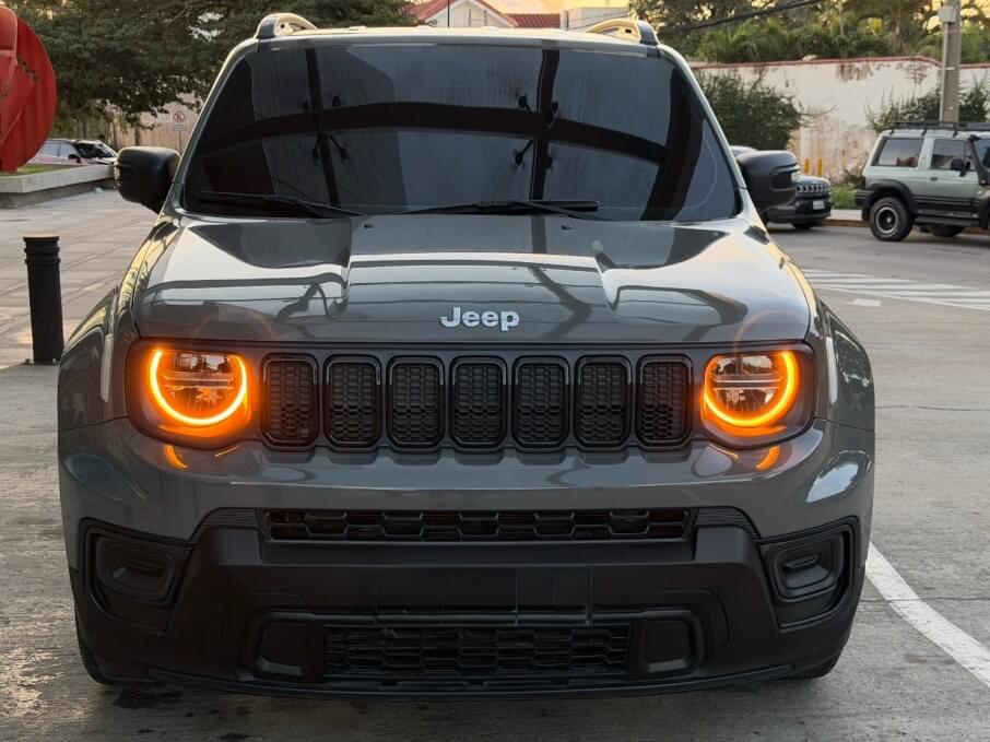 JEEP RENEGADE 2023 28.000 Kms.