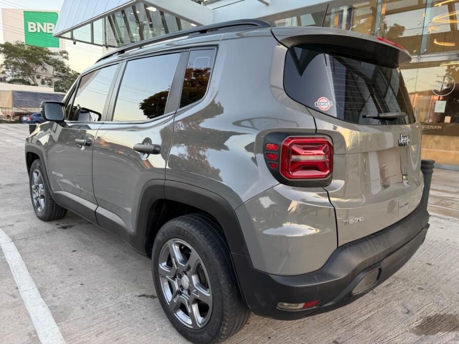 JEEP RENEGADE 2023 28.000 Kms.