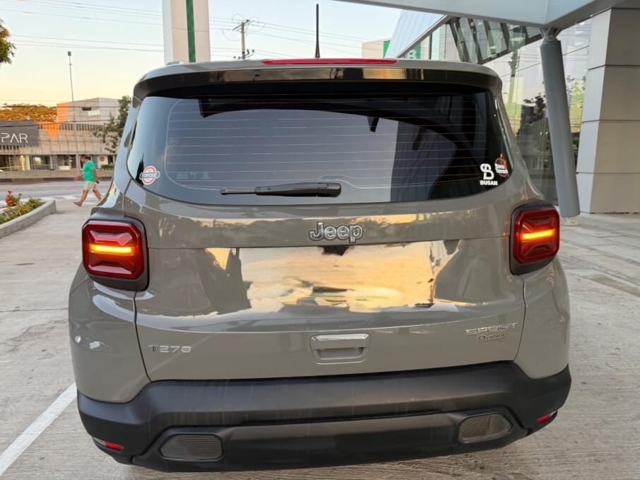 JEEP RENEGADE 2023 28.000 Kms.