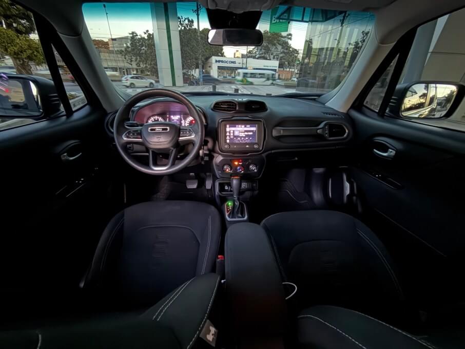 JEEP RENEGADE 2023 28.000 Kms.
