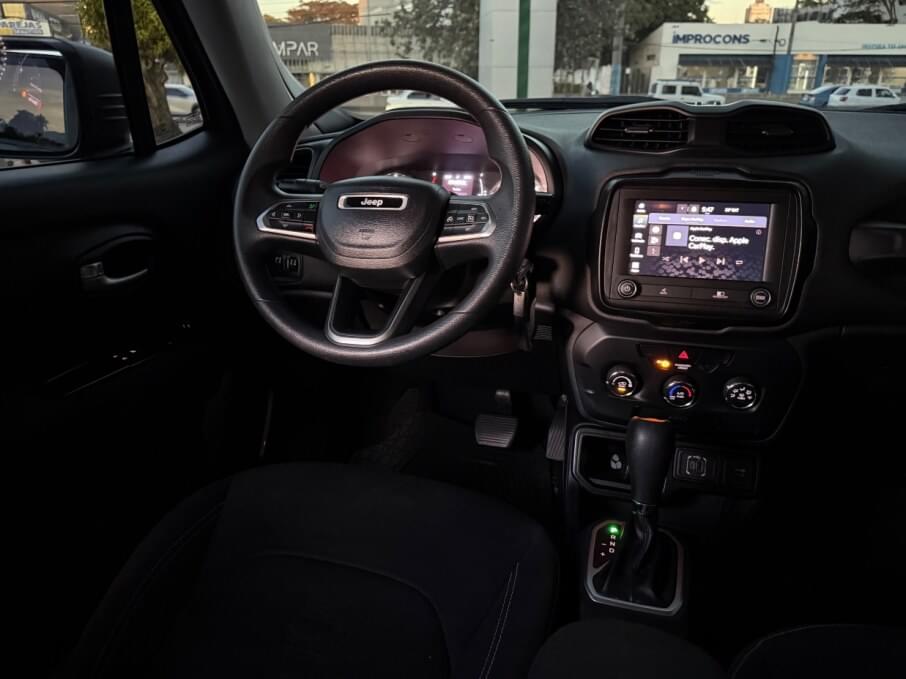 JEEP RENEGADE 2023 28.000 Kms.