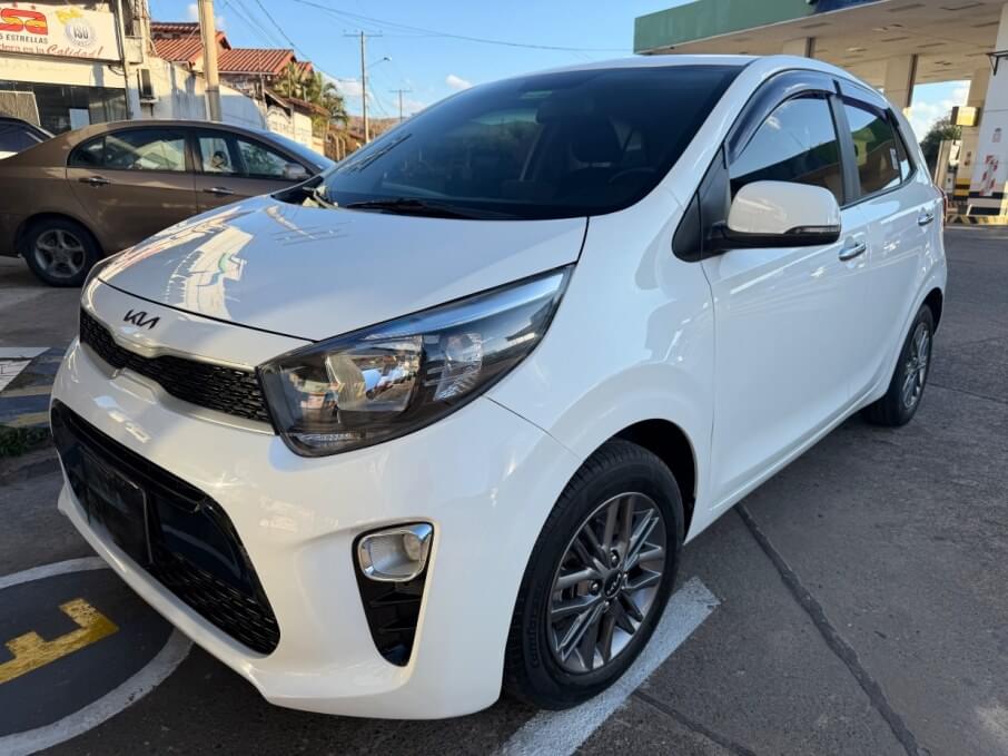 KIA PICANTO 2023 4.800 Kms.