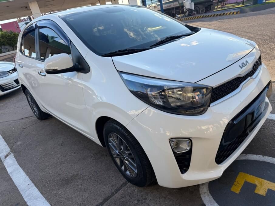 KIA PICANTO 2023 4.800 Kms.