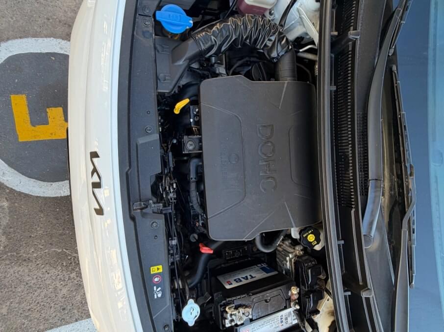 KIA PICANTO 2023 4.800 Kms.
