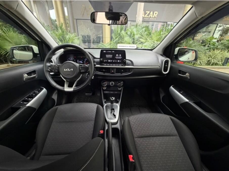 KIA PICANTO 2023 4.800 Kms.