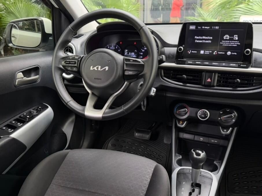 KIA PICANTO 2023 4.800 Kms.