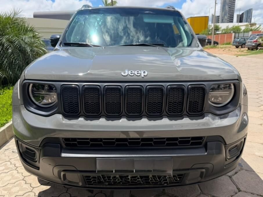 JEEP RENEGADE SPORT 4X2 2024 27.000 Kms.