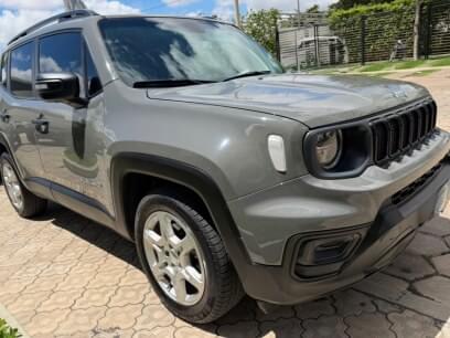 JEEP RENEGADE SPORT 4X2 2024 27.000 Kms.