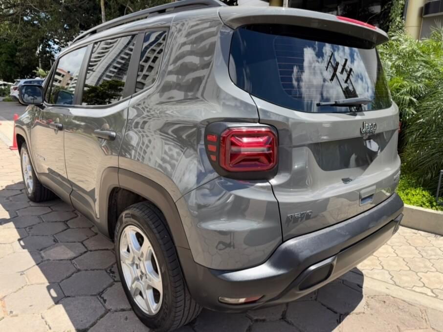 JEEP RENEGADE SPORT 4X2 2024 27.000 Kms.