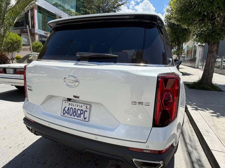 GAC GS8 2025 10.000 Kms.