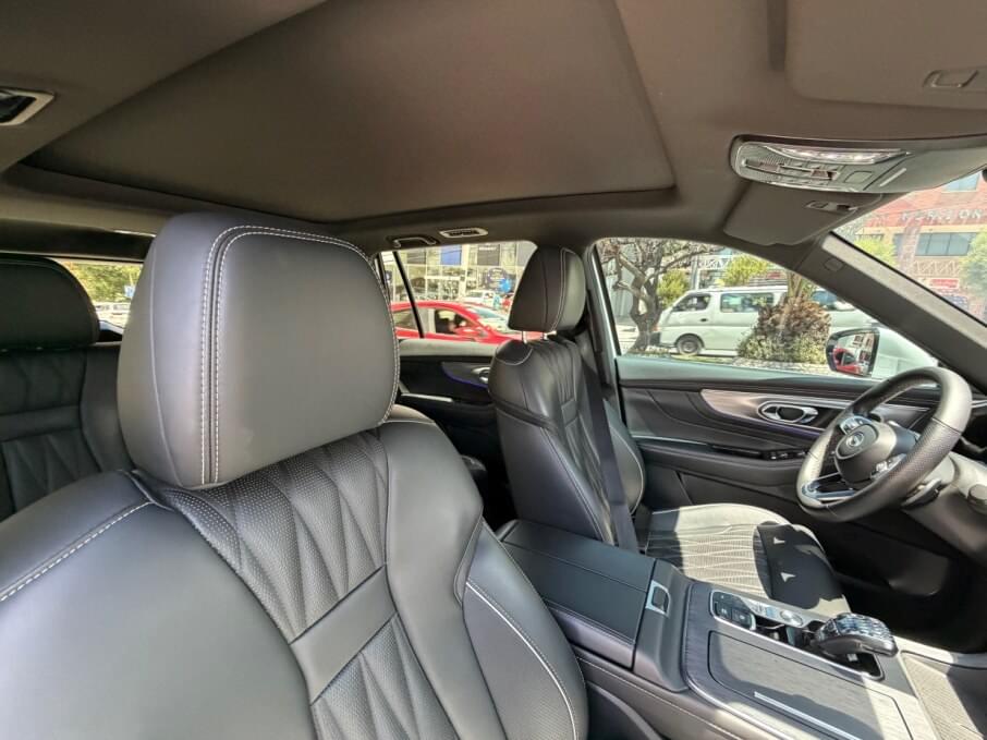 GAC GS8 2025 10.000 Kms.