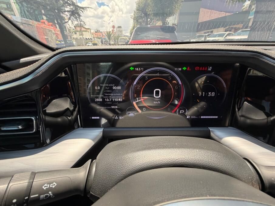 GAC GS8 2025 10.000 Kms.