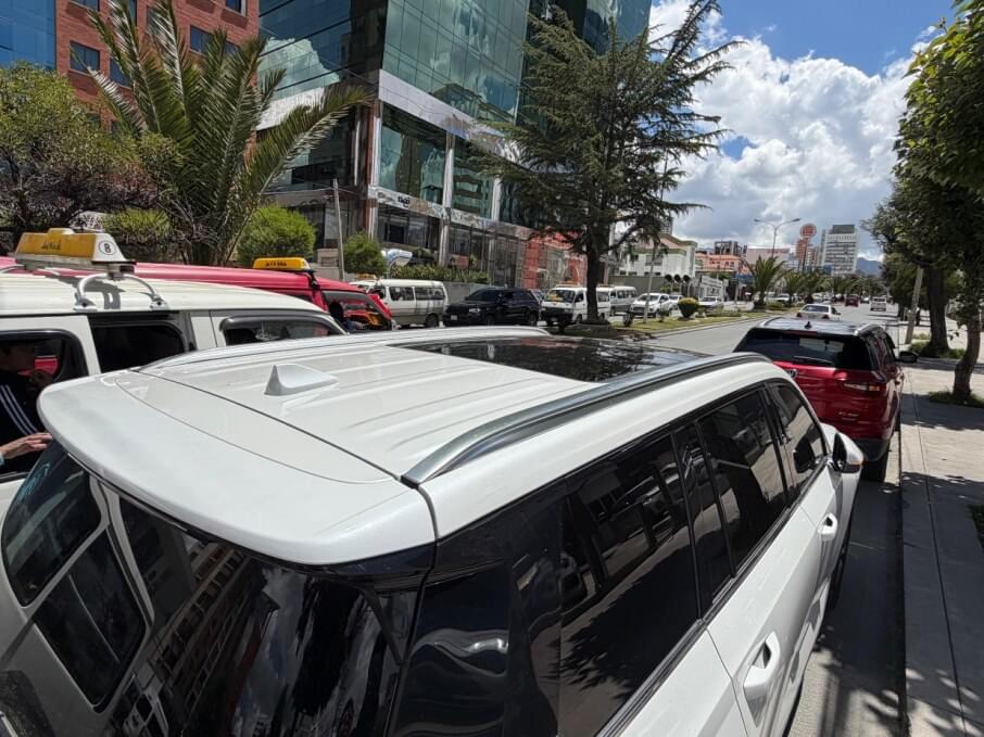 GAC GS8 2025 10.000 Kms.