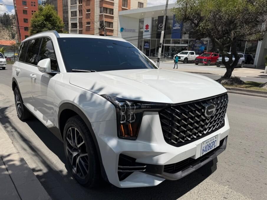 GAC GS8 2025 10.000 Kms.