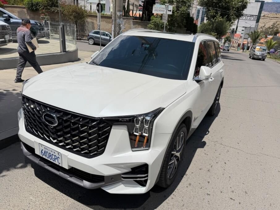 GAC GS8 2025 10.000 Kms.