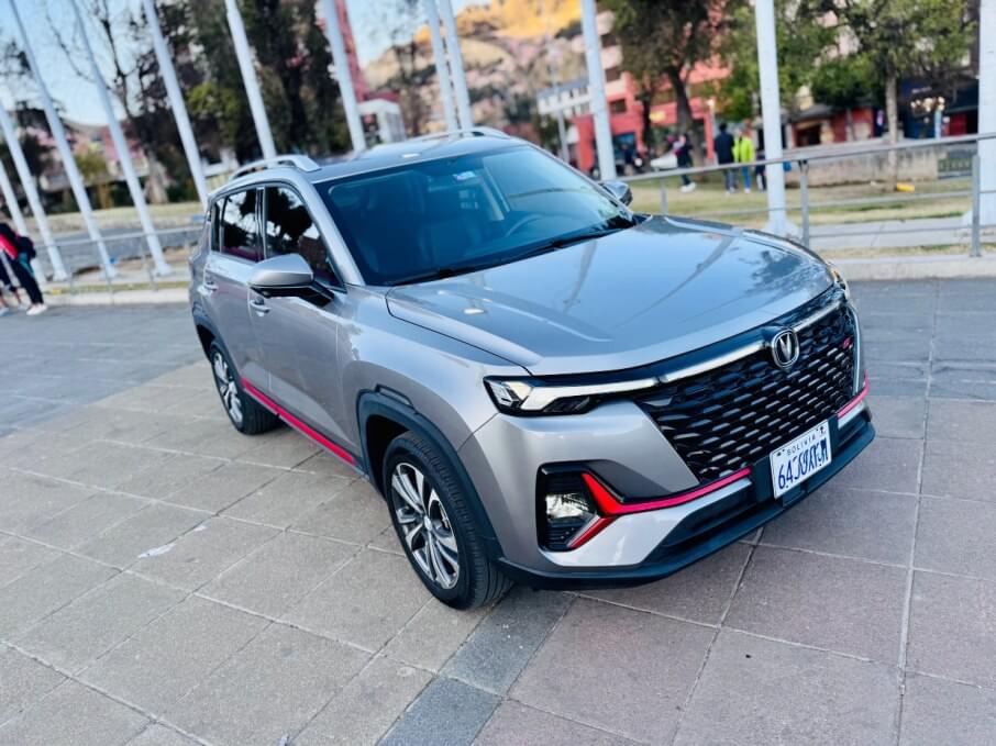 CHANGAN CS35 2025 5.000 Kms.