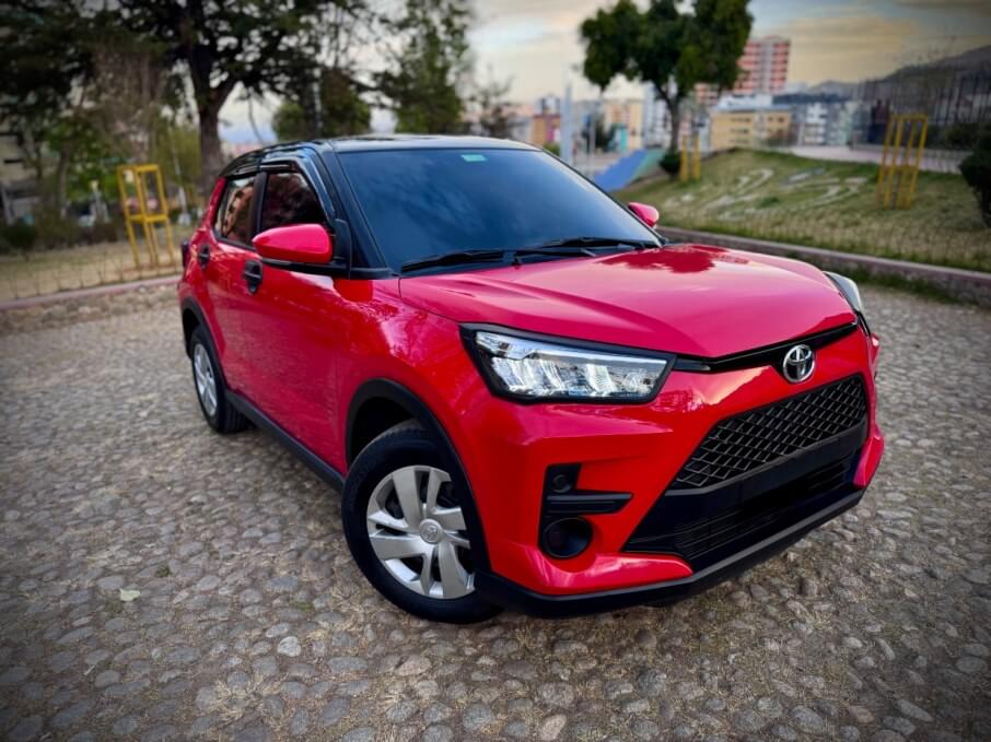 TOYOTA RAICE 2023 9.000 Kms.