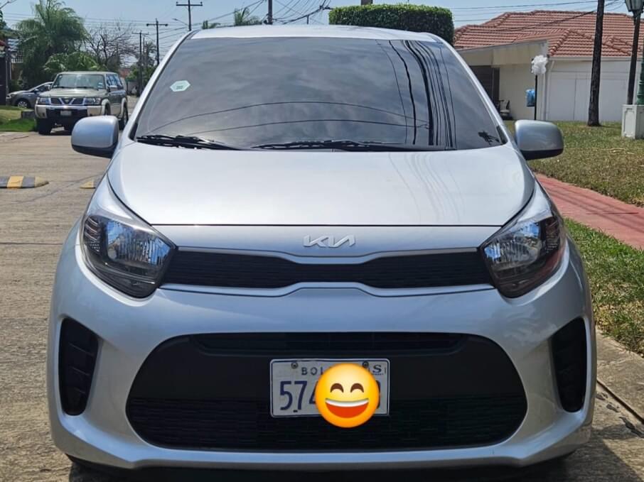 KIA PICANTO 2023 25.000 Kms.