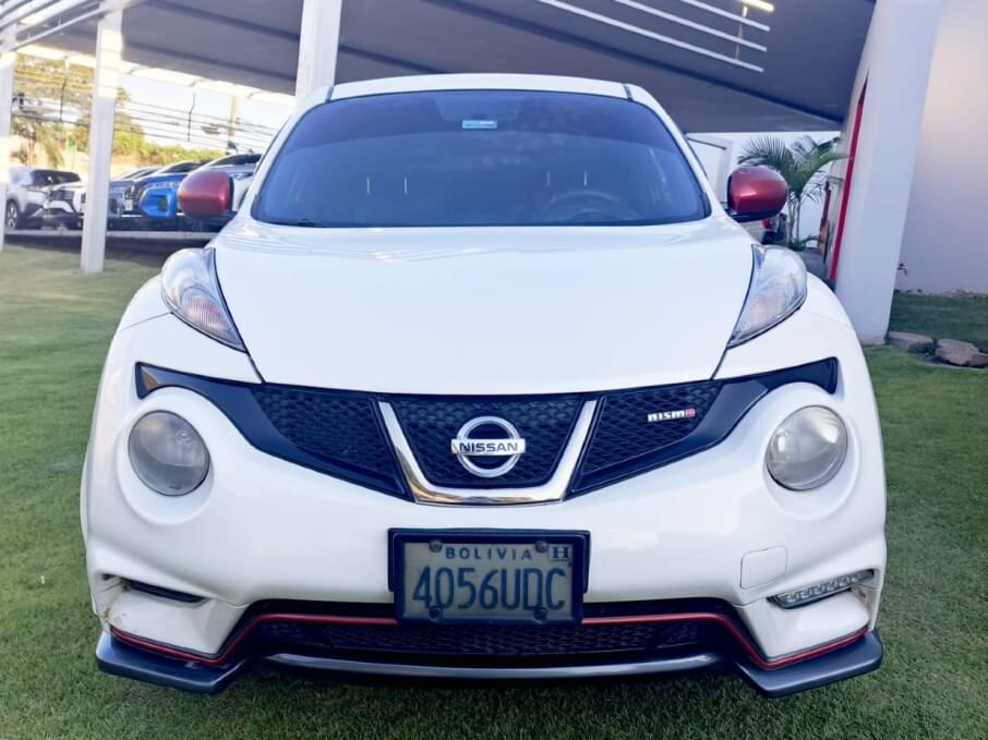 NISSAN JUKE 2013 89.000 Kms.