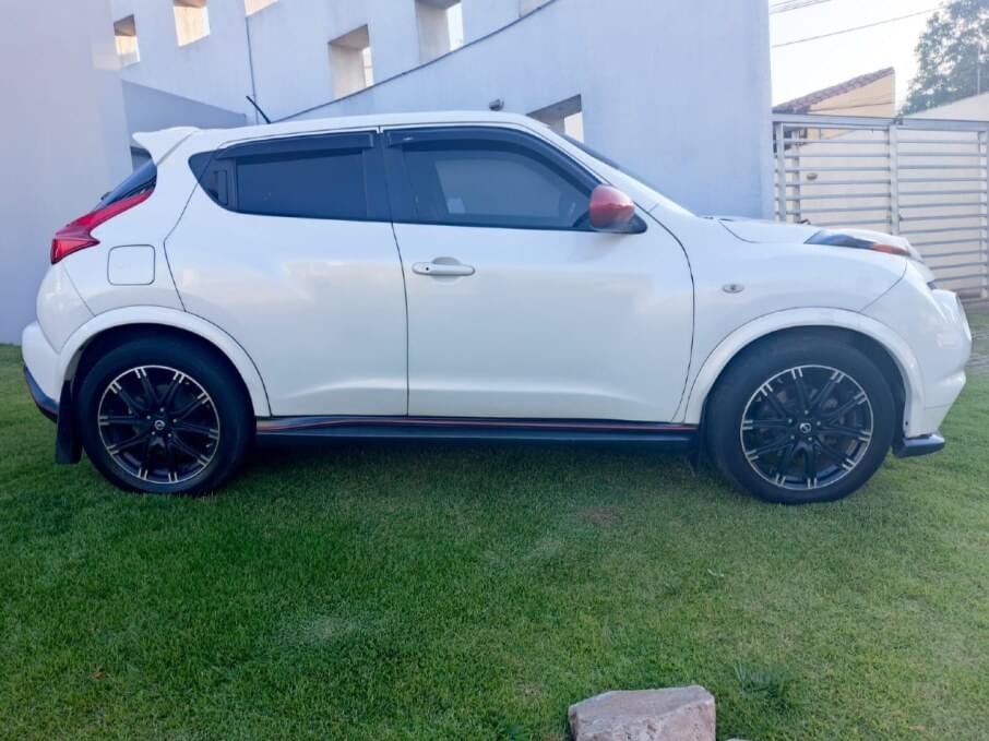 NISSAN JUKE 2013 89.000 Kms.
