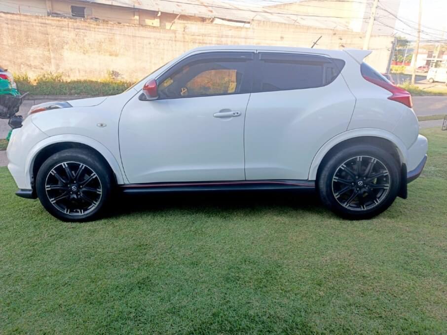 NISSAN JUKE 2013 89.000 Kms.