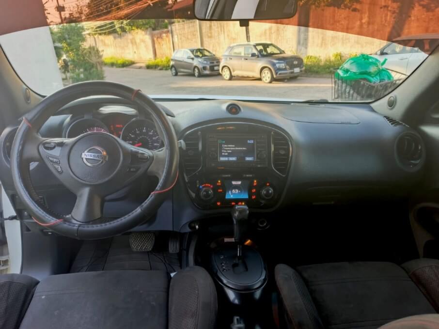 NISSAN JUKE 2013 89.000 Kms.