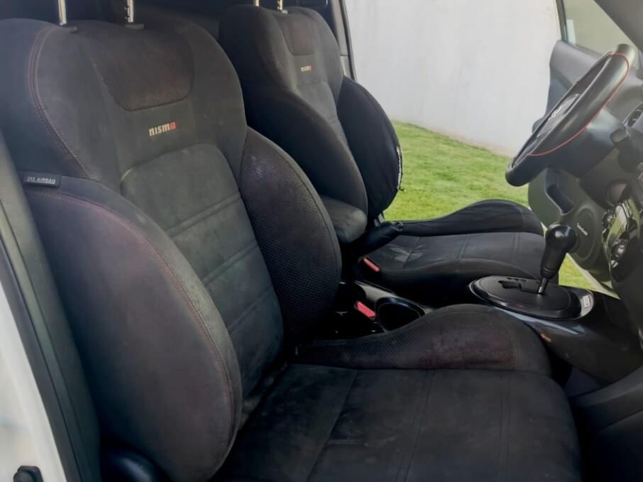 NISSAN JUKE 2013 89.000 Kms.