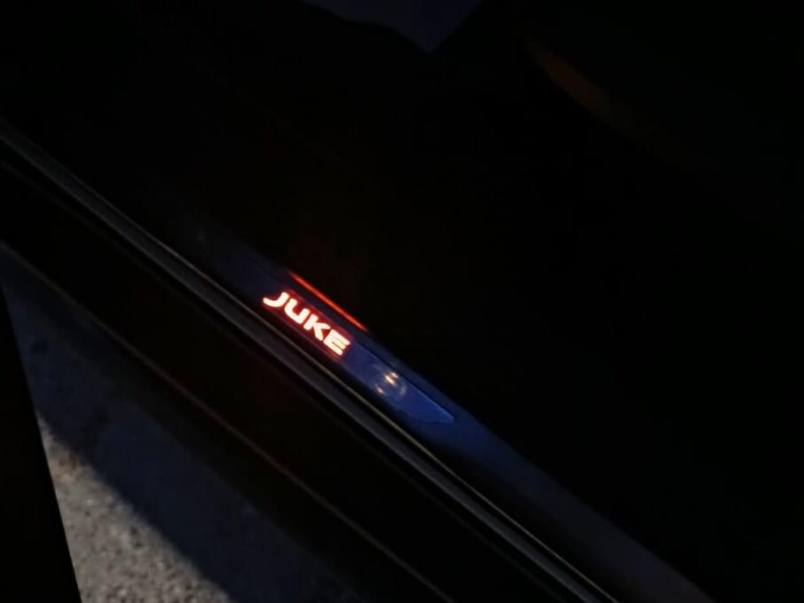 NISSAN JUKE 2013 89.000 Kms.