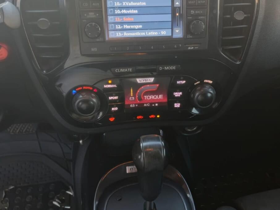 NISSAN JUKE 2013 89.000 Kms.