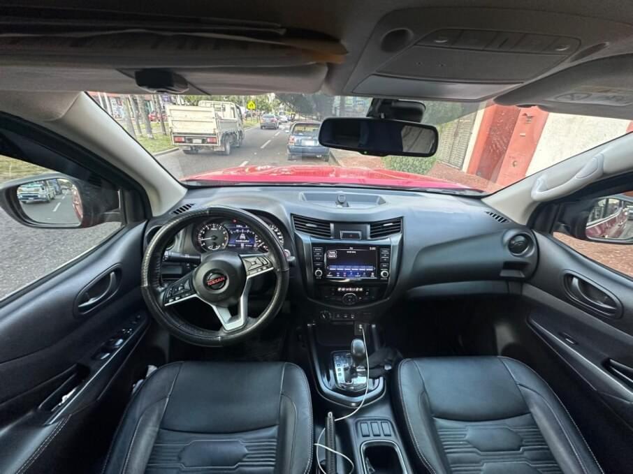 NISSAN FRONTIER 2022 58.000 Kms.