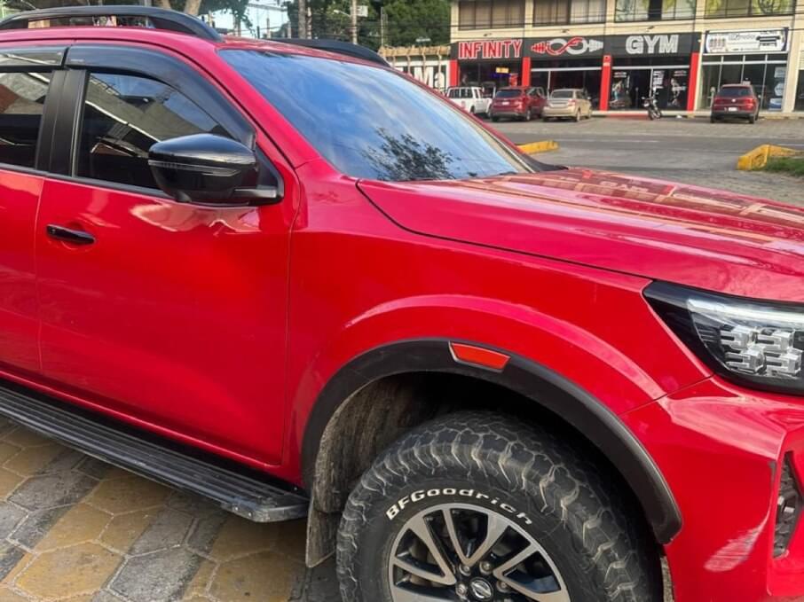 NISSAN FRONTIER 2022 58.000 Kms.