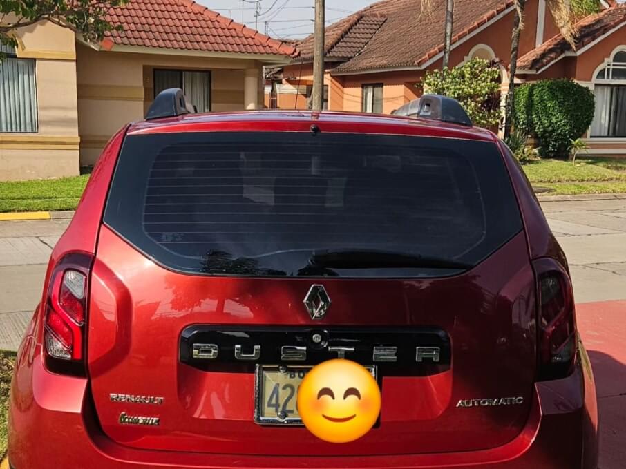 RENAULT DUSTER 2017 5 Kms.