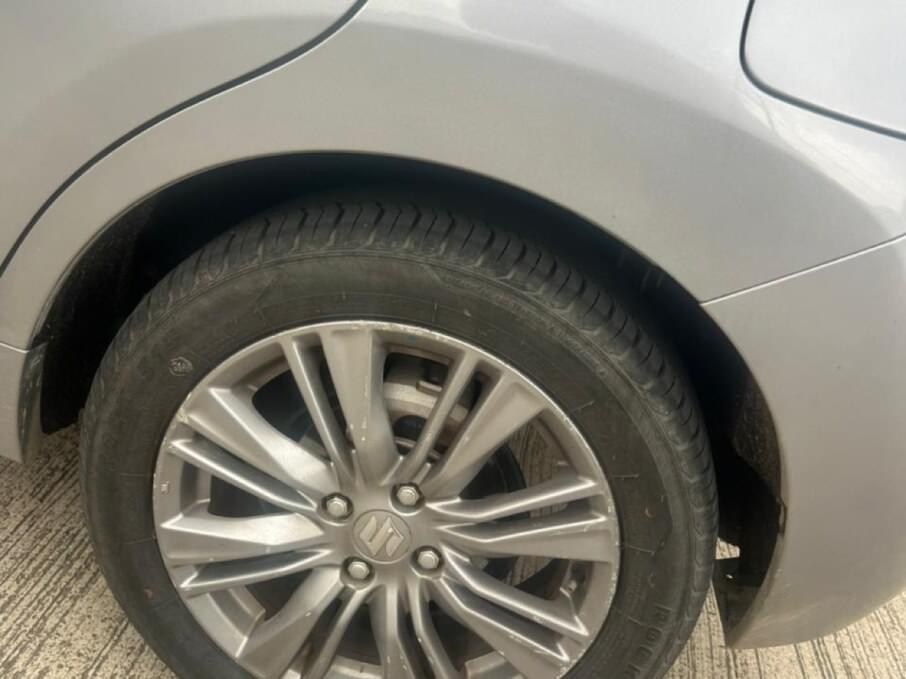 SUZUKI BALENO 2018 130.000 Kms.