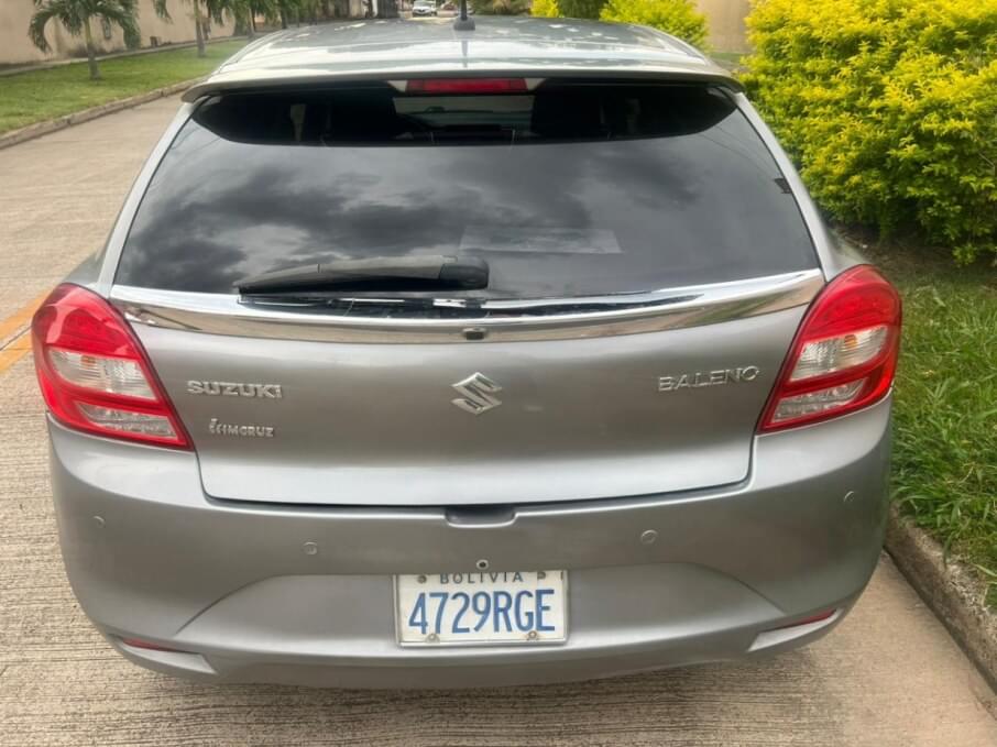 SUZUKI BALENO 2018 130.000 Kms.
