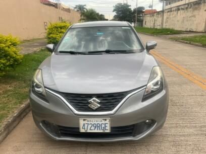 SUZUKI BALENO 2018 130.000 Kms.