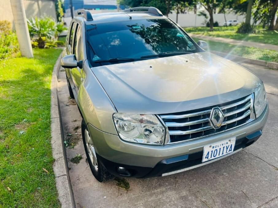 RENAULT DUSTER 2016 86.000 Kms.
