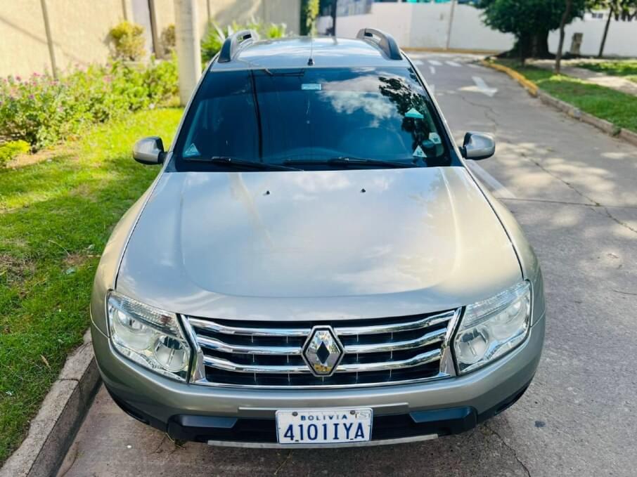 RENAULT DUSTER 2016 86.000 Kms.