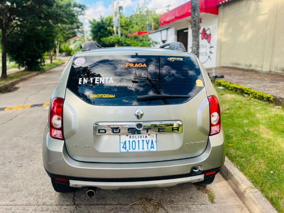 RENAULT DUSTER 2016 86.000 Kms.