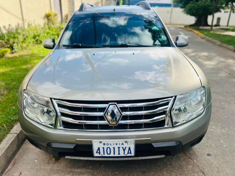 RENAULT DUSTER 2016 86.000 Kms.