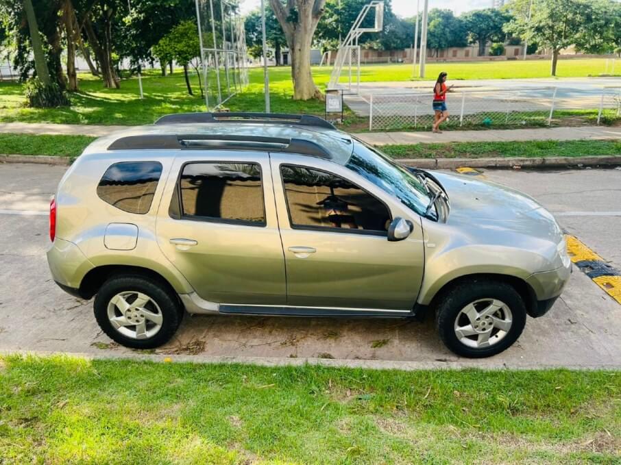 RENAULT DUSTER 2016 86.000 Kms.