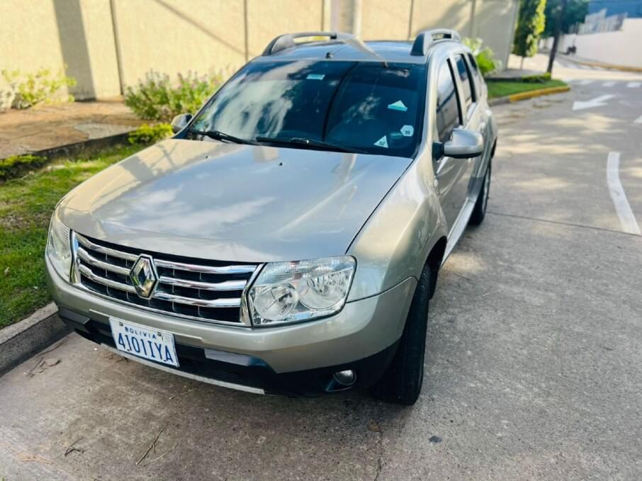 RENAULT DUSTER 2016 86.000 Kms.