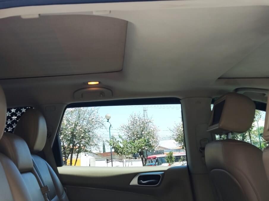 NISSAN PATHFINDER 2015 98.000 Kms.