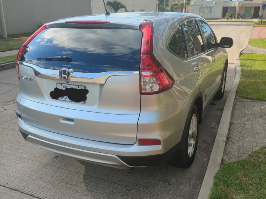 HONDA CRV 2015 170.000 Kms.