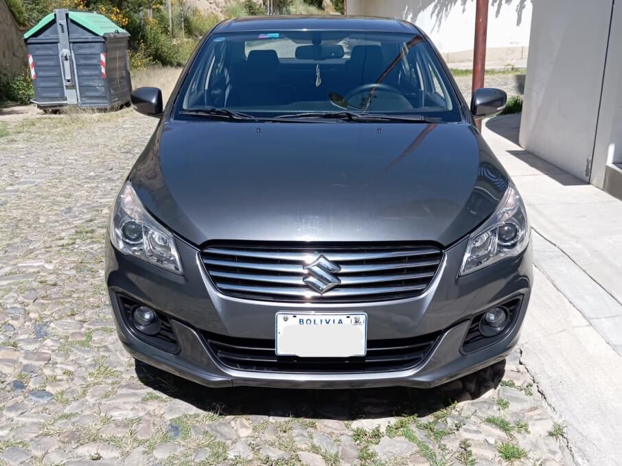 SUZUKI CIAZ SEDAN 2018 41.000 Kms.